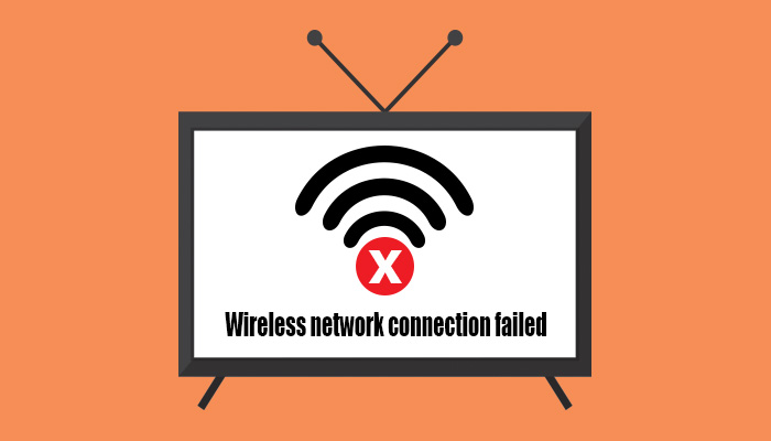 BLAUPUNKT tv wifi problem